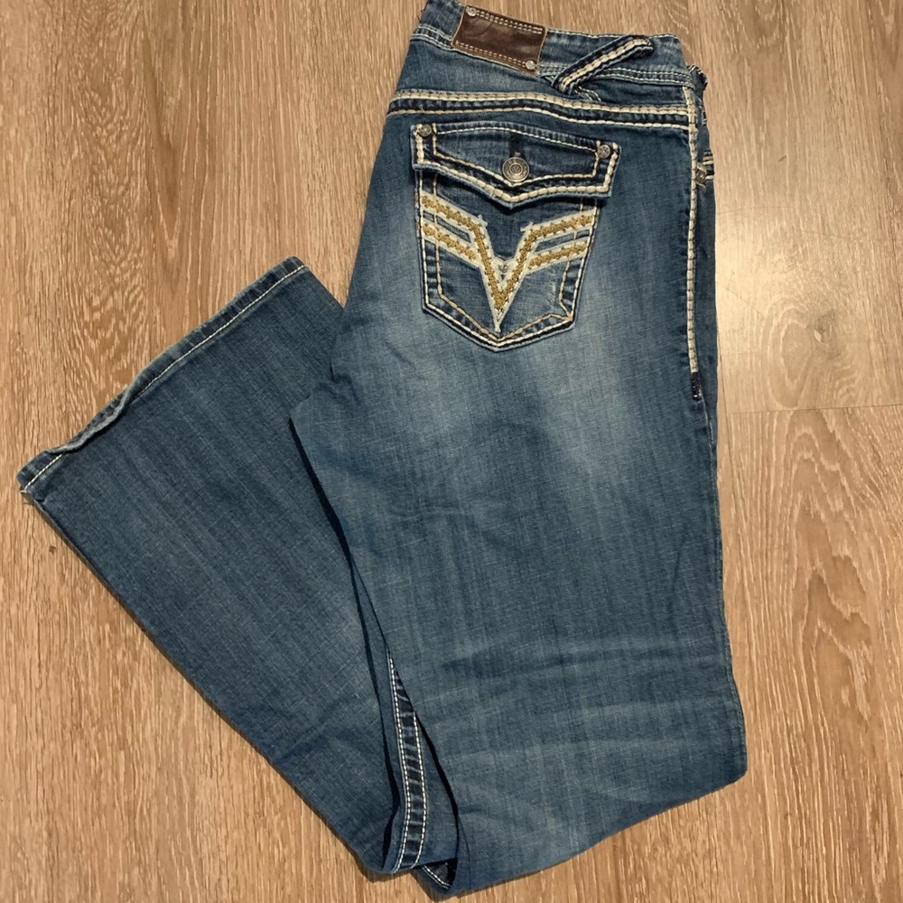 Plus Size Jeans - Vigoss